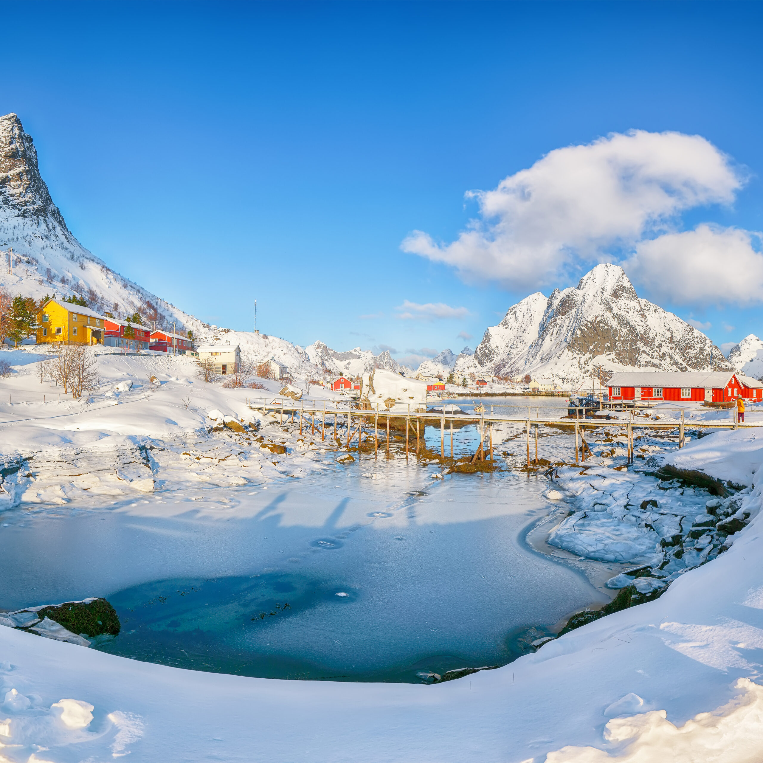 Chugoku Region Weather